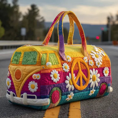 š„Motherās Day 49% OFF - Travel Weekender Bohemian style Bagšøš