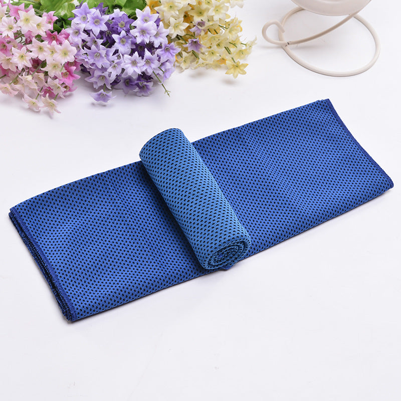 🌞Cooling Bottle - Cold Sweat Towel You Can Use Anywhere, Anytime! Reusable Soft Absorbent Cooling Portable