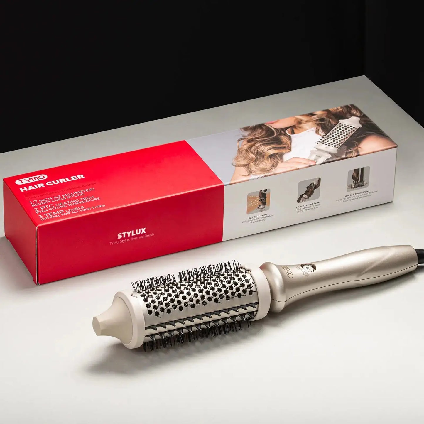 Salon Blowout Brush