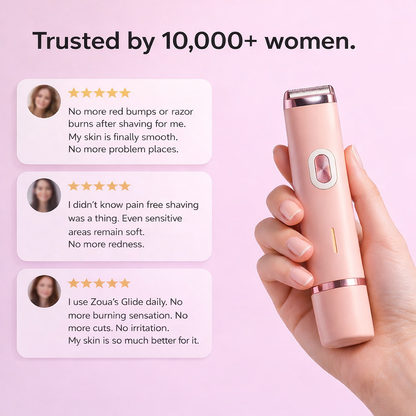 Rovinao™ 2-in-1 electric shaver