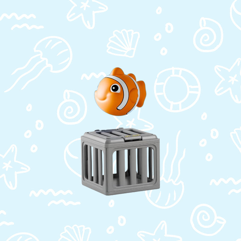 Children’s Diving Toy Set – Underwater Pool Toys with Storage Box