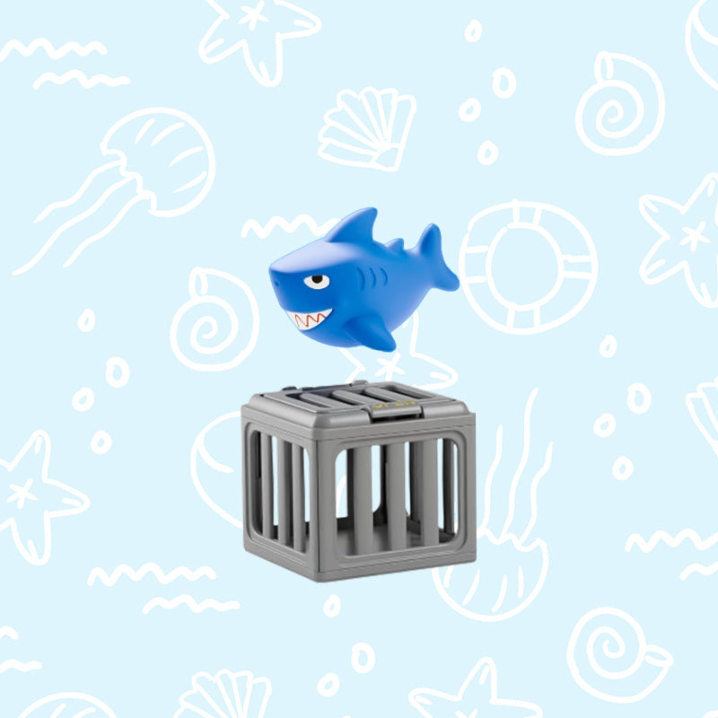 Children’s Diving Toy Set – Underwater Pool Toys with Storage Box