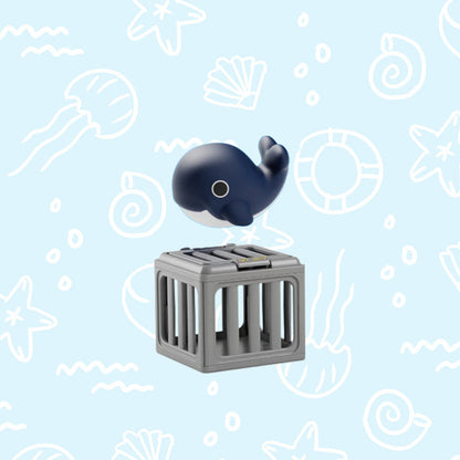 Children’s Diving Toy Set – Underwater Pool Toys with Storage Box