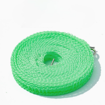 🔥Windproof Non-Slip Clothesline