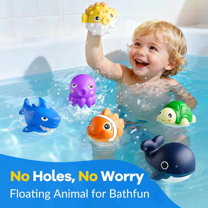 Children’s Diving Toy Set – Underwater Pool Toys with Storage Box