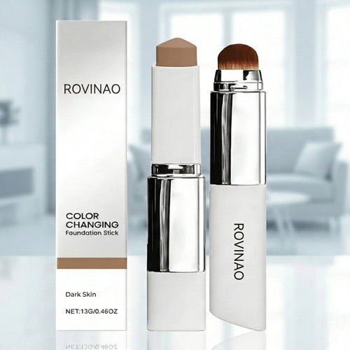 Rovinao 2-in-1 Color-Changing Foundation Stick