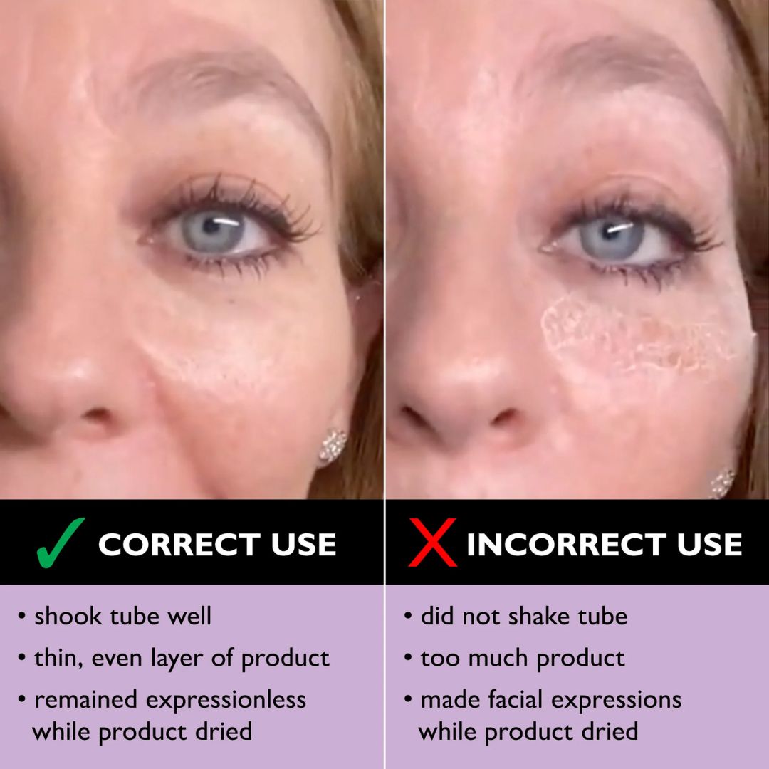 Rovinao™ Instant Firming Temporary Face Tightener Easy-Wear Formula