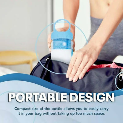🌞Cooling Bottle - Cold Sweat Towel You Can Use Anywhere, Anytime! Reusable Soft Absorbent Cooling Portable