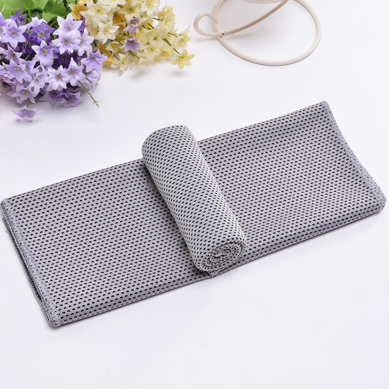 🌞Cooling Bottle - Cold Sweat Towel You Can Use Anywhere, Anytime! Reusable Soft Absorbent Cooling Portable