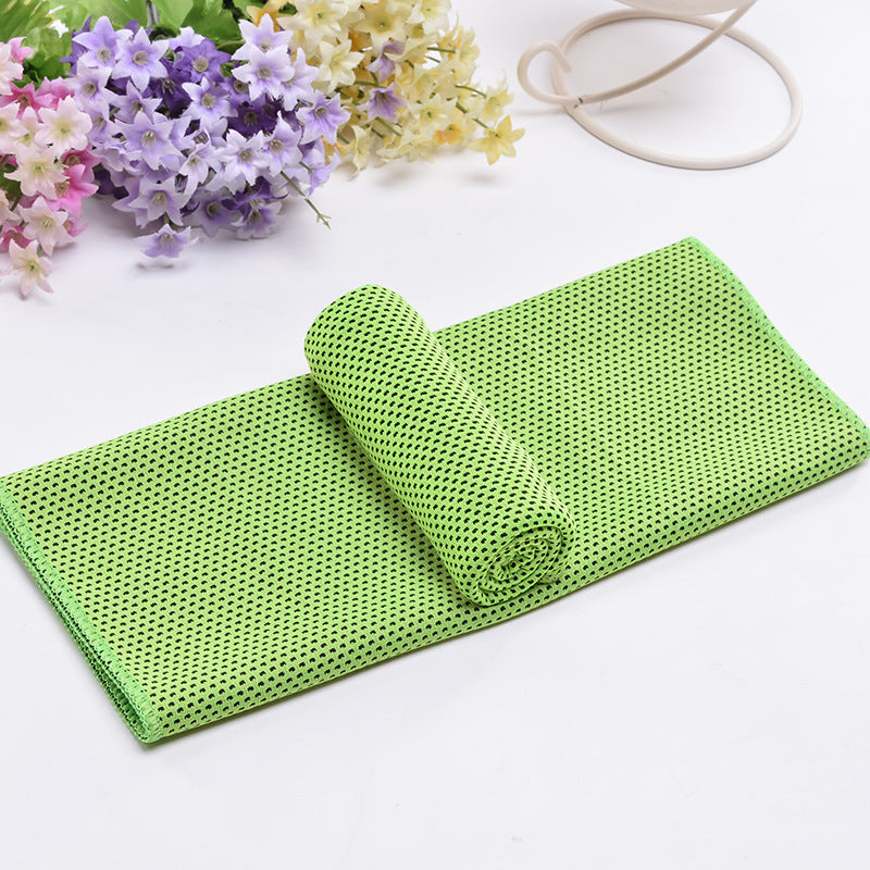 🌞Cooling Bottle - Cold Sweat Towel You Can Use Anywhere, Anytime! Reusable Soft Absorbent Cooling Portable