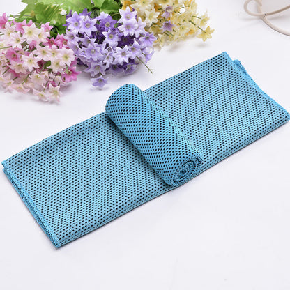 🌞Cooling Bottle - Cold Sweat Towel You Can Use Anywhere, Anytime! Reusable Soft Absorbent Cooling Portable