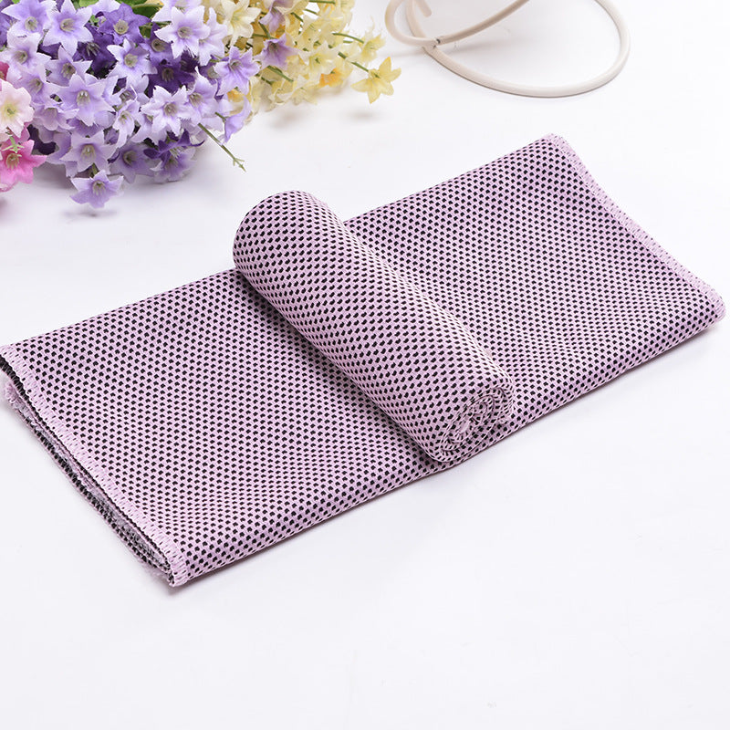 🌞Cooling Bottle - Cold Sweat Towel You Can Use Anywhere, Anytime! Reusable Soft Absorbent Cooling Portable