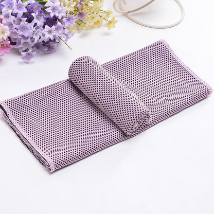 🌞Cooling Bottle - Cold Sweat Towel You Can Use Anywhere, Anytime! Reusable Soft Absorbent Cooling Portable