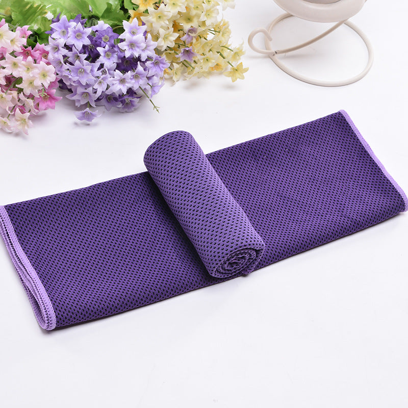 🌞Cooling Bottle - Cold Sweat Towel You Can Use Anywhere, Anytime! Reusable Soft Absorbent Cooling Portable