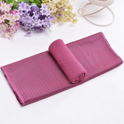 🌞Cooling Bottle - Cold Sweat Towel You Can Use Anywhere, Anytime! Reusable Soft Absorbent Cooling Portable