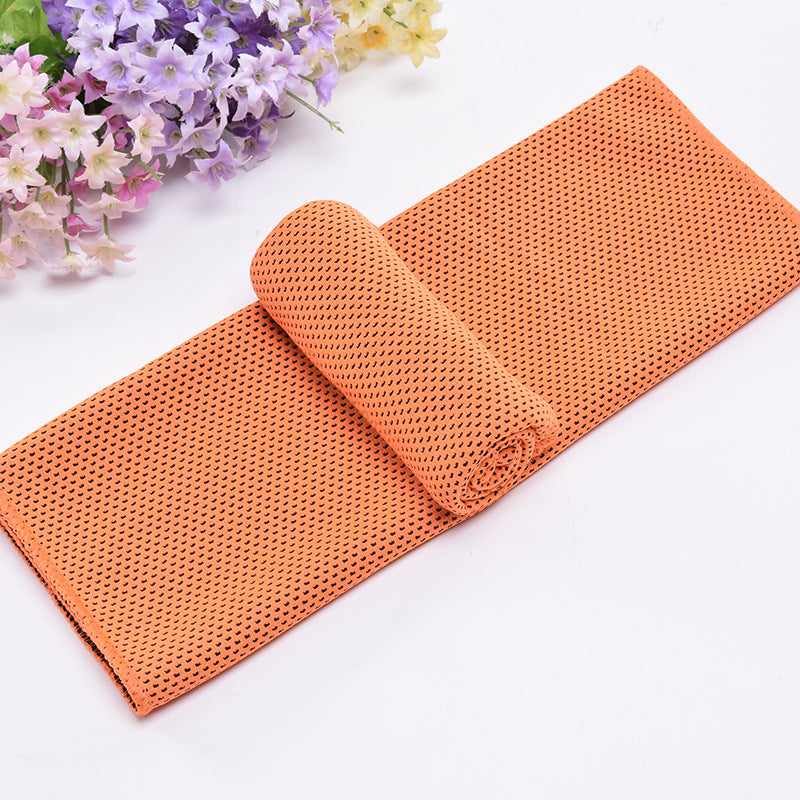 🌞Cooling Bottle - Cold Sweat Towel You Can Use Anywhere, Anytime! Reusable Soft Absorbent Cooling Portable