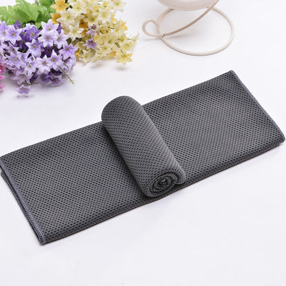 🌞Cooling Bottle - Cold Sweat Towel You Can Use Anywhere, Anytime! Reusable Soft Absorbent Cooling Portable