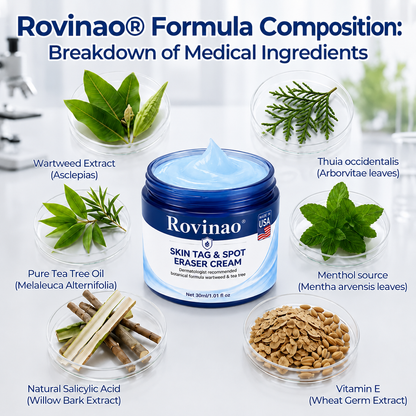 Rovinao® 7-Day Skin Tag & Spot Eraser Cream