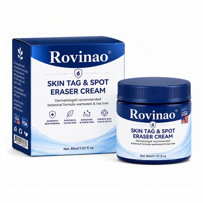 Rovinao® 7-Day Skin Tag & Spot Eraser Cream