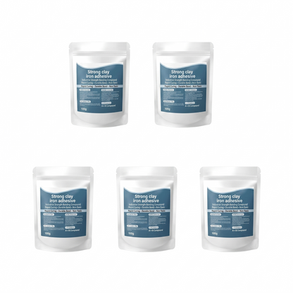 New High-Strength Multi-Purpose Repair Clay