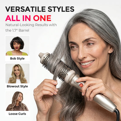 Salon Blowout Brush