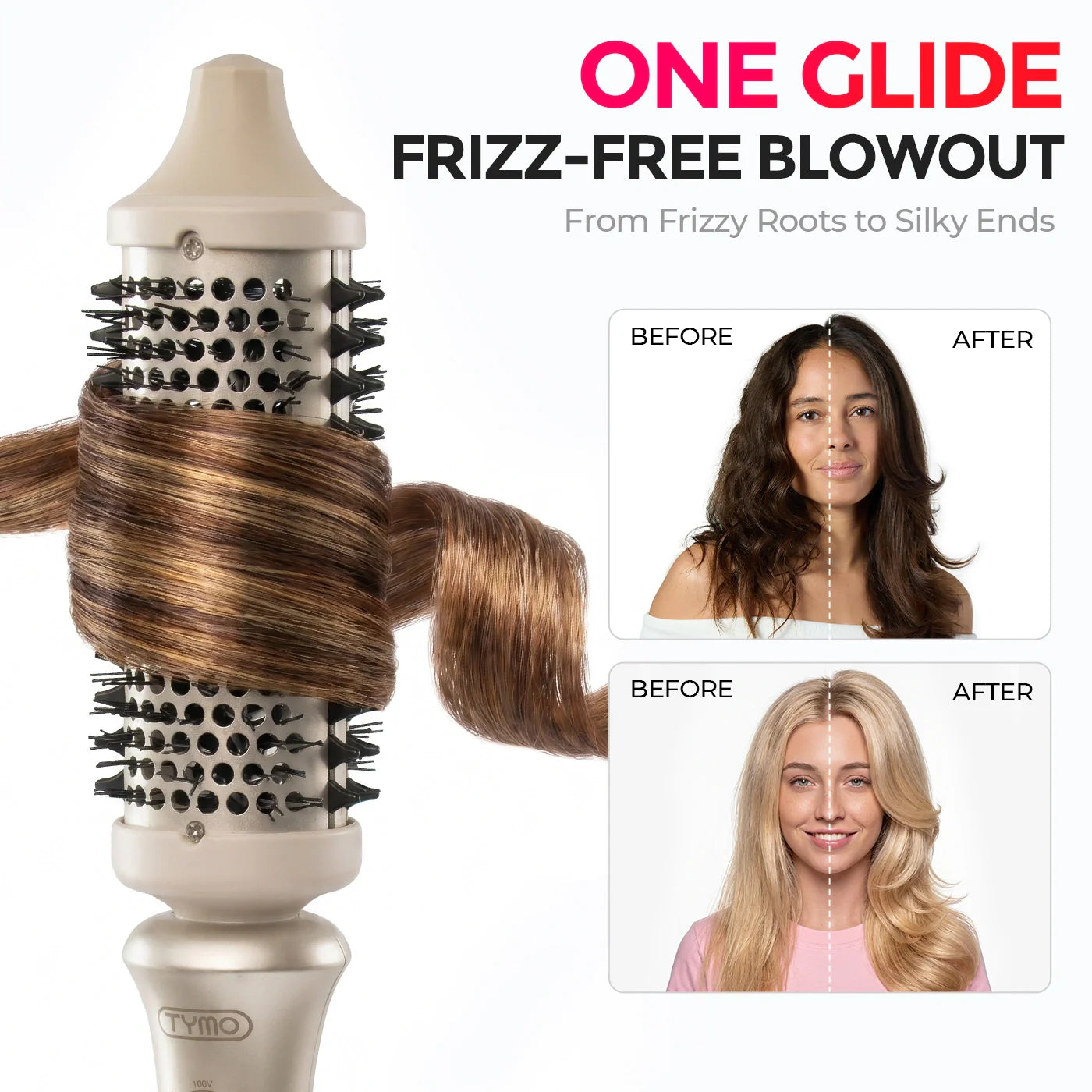 Salon Blowout Brush