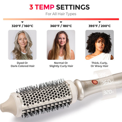 Salon Blowout Brush