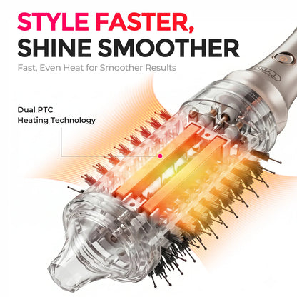 Salon Blowout Brush