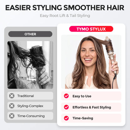 Salon Blowout Brush