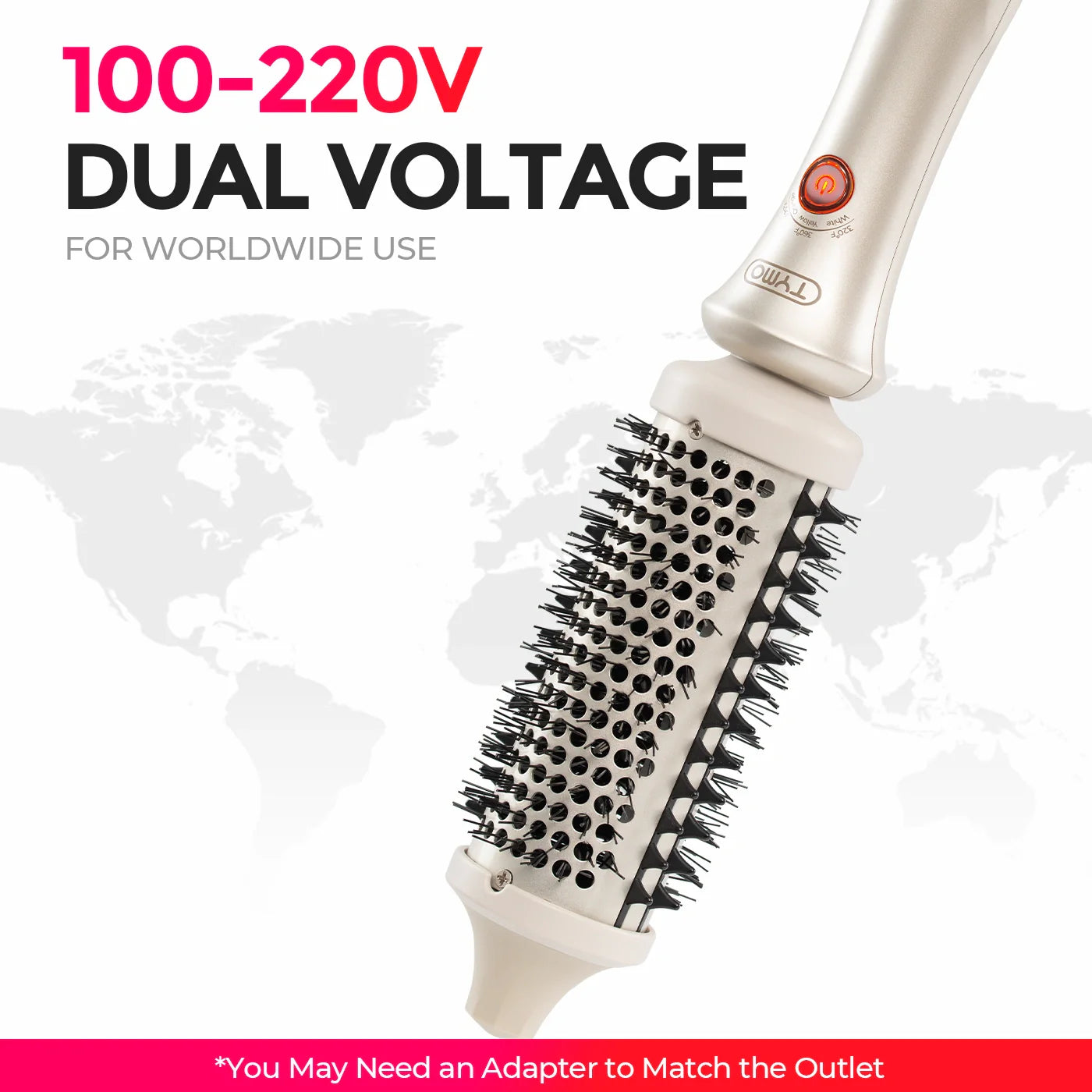 Salon Blowout Brush