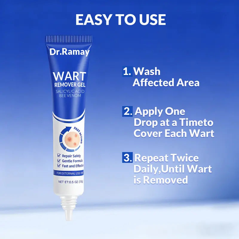 Dr.Ramay WART REMOVER GEL