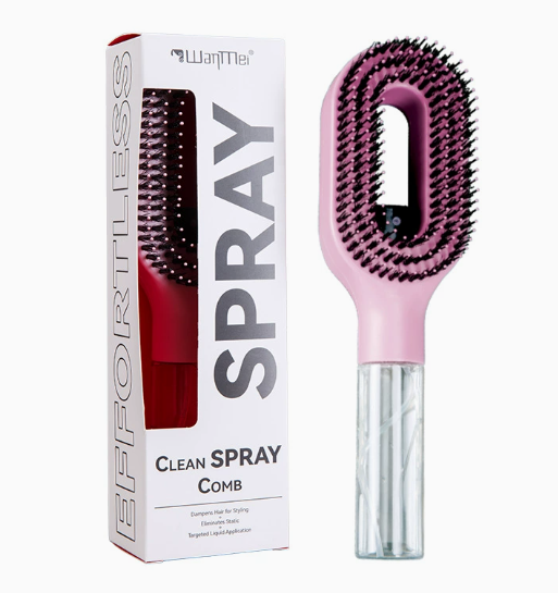 2 in 1 Sprayer Comb