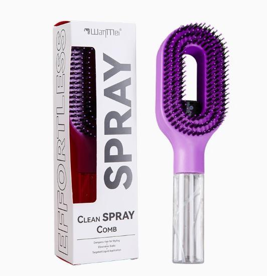 2 in 1 Sprayer Comb