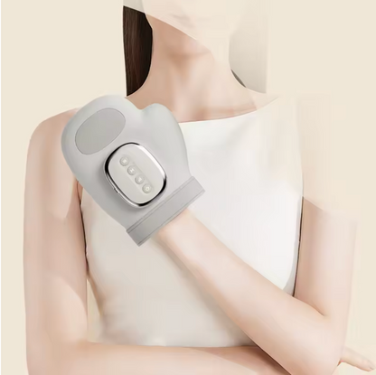 Rovinao Air Compression Hand Massager With Heat