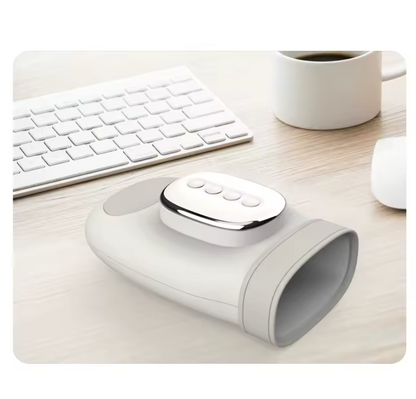 Rovinao Air Compression Hand Massager With Heat
