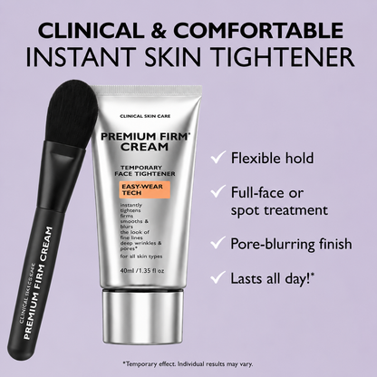 Rovinao™ Instant Firming Temporary Face Tightener Easy-Wear Formula