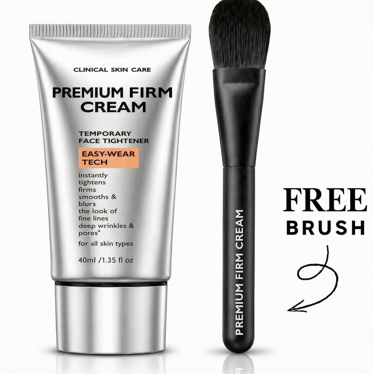 Rovinao™ Instant Firming Temporary Face Tightener Easy-Wear Formula