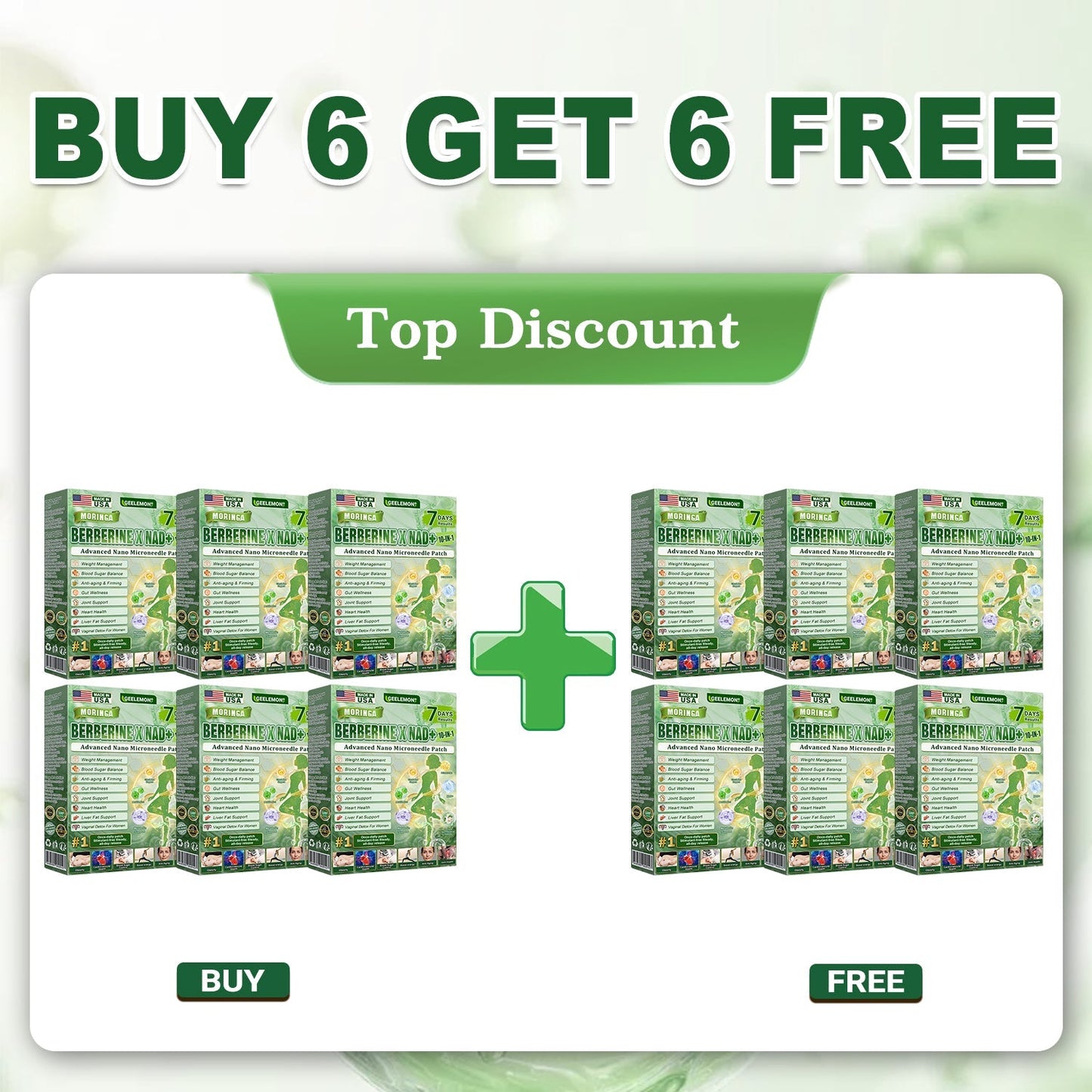 Congratulations! 🎁 You have unlocked an exclusive 𝐆𝐞𝐞𝐋𝐞𝐦𝐨𝐧® offer! As a thank you for your order, we're offering an additional 30% off today! Click below to grab this special offer, offer expires!