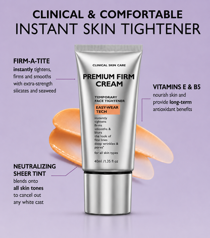 Rovinao™ Instant Firming Temporary Face Tightener Easy-Wear Formula