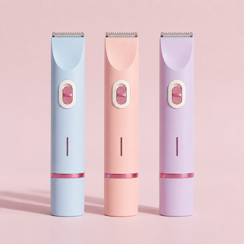 Rovinao™ 2-in-1 electric shaver