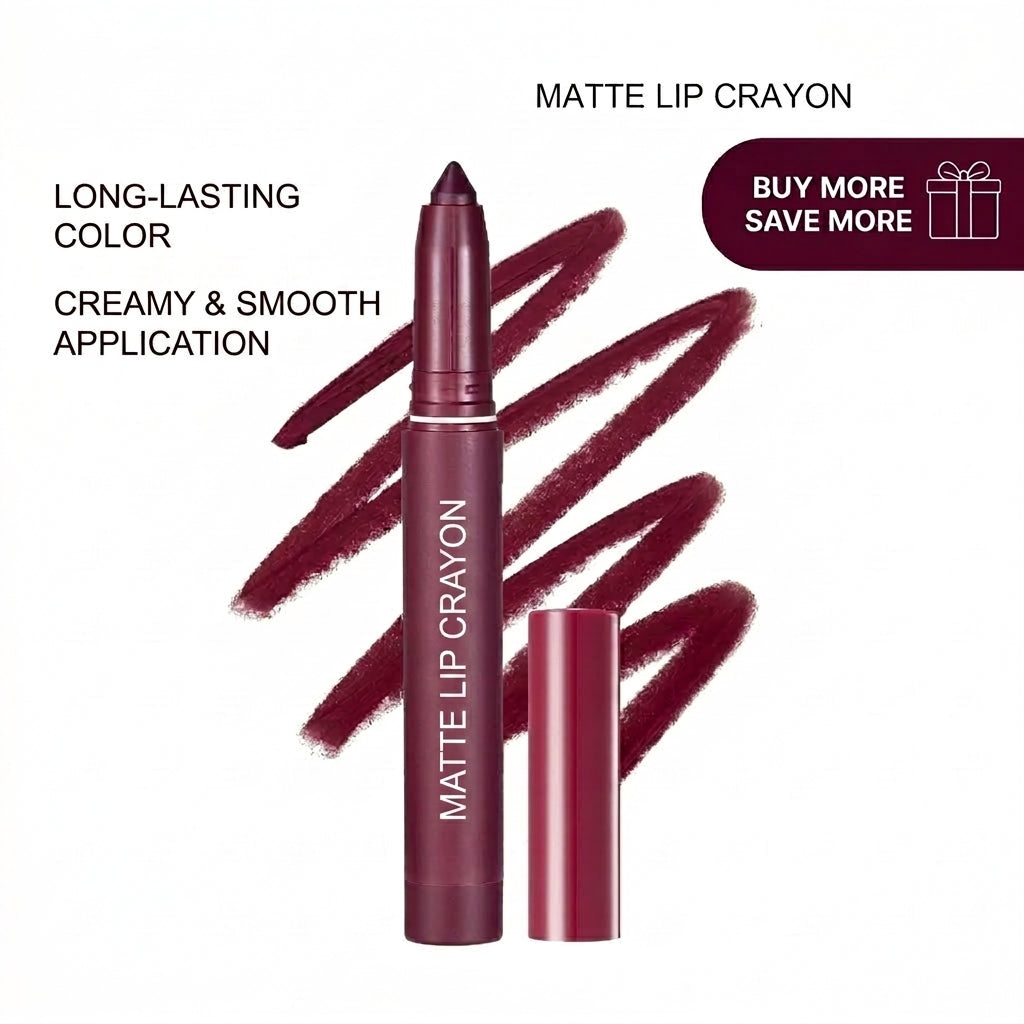 Easy Glide Lip Liner — Creamy, Blendable Color with Smooth Application