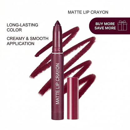 Easy Glide Lip Liner — Creamy, Blendable Color with Smooth Application