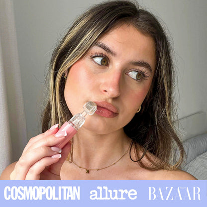 Lip Plumping Roller & Serum Kit
