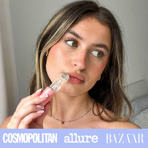 Lip Plumping Roller & Serum Kit