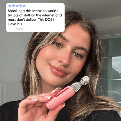 Lip Plumping Roller & Serum Kit