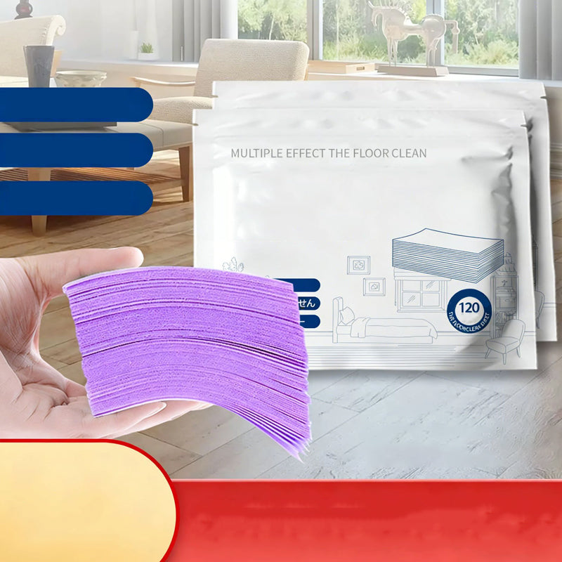 🥳 2026 TOPVERKOOP 🥳 💞 50.000+ VERKOCHT! ⏳ ✨ Wateroplosbare Vloerreinigers – Gewoon in water doen, niet meten. Reinigt en laat alle vloeren glanzen. Veilig en streepvrij. 120 stuks per verpakking. Jouw dagelijkse hulpje. 🧹💧