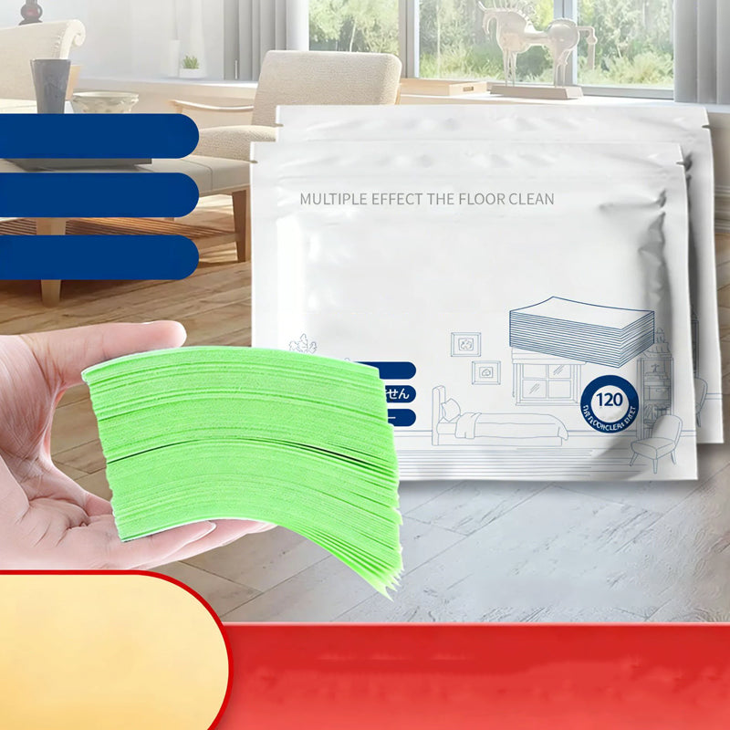 🥳 2026 TOPVERKOOP 🥳 💞 50.000+ VERKOCHT! ⏳ ✨ Wateroplosbare Vloerreinigers – Gewoon in water doen, niet meten. Reinigt en laat alle vloeren glanzen. Veilig en streepvrij. 120 stuks per verpakking. Jouw dagelijkse hulpje. 🧹💧
