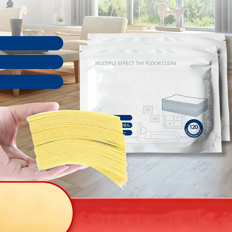🥳 2026 TOPVERKOOP 🥳 💞 50.000+ VERKOCHT! ⏳ ✨ Wateroplosbare Vloerreinigers – Gewoon in water doen, niet meten. Reinigt en laat alle vloeren glanzen. Veilig en streepvrij. 120 stuks per verpakking. Jouw dagelijkse hulpje. 🧹💧