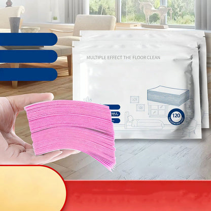 🥳 2026 TOPVERKOOP 🥳 💞 50.000+ VERKOCHT! ⏳ ✨ Wateroplosbare Vloerreinigers – Gewoon in water doen, niet meten. Reinigt en laat alle vloeren glanzen. Veilig en streepvrij. 120 stuks per verpakking. Jouw dagelijkse hulpje. 🧹💧