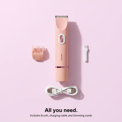 Rovinao™ 2-in-1 electric shaver